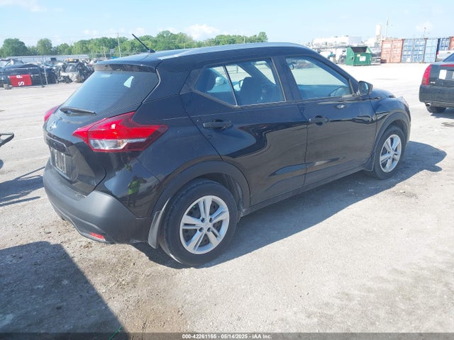 3N1CP5CU6KL499111 Nissan KICKS S