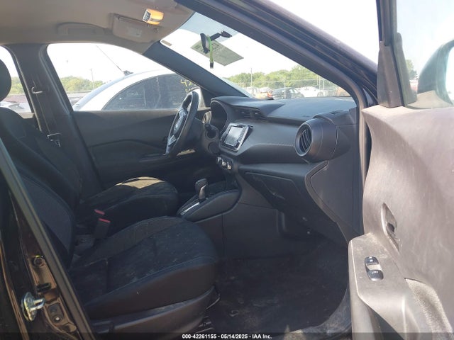 3N1CP5CU6KL499111 Nissan KICKS S