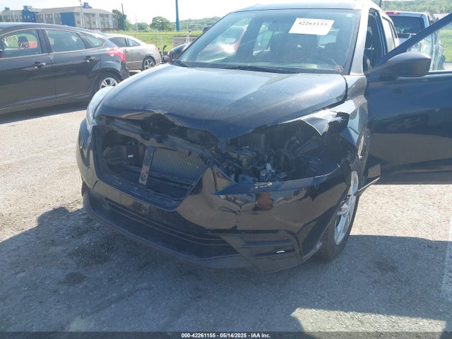 3N1CP5CU6KL499111 Nissan KICKS S
