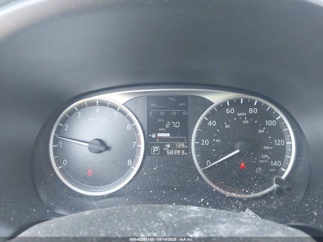 3N1CP5CU6KL499111 Nissan KICKS S