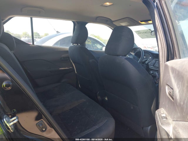 3N1CP5CU6KL499111 Nissan KICKS S