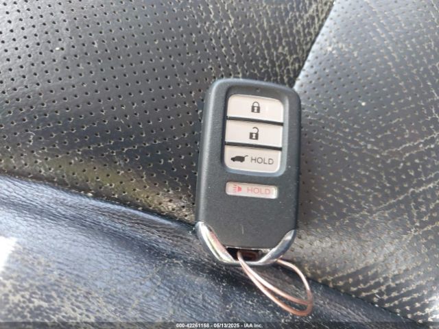 5J6RM3H94FL021127 Honda Cr-v Touring