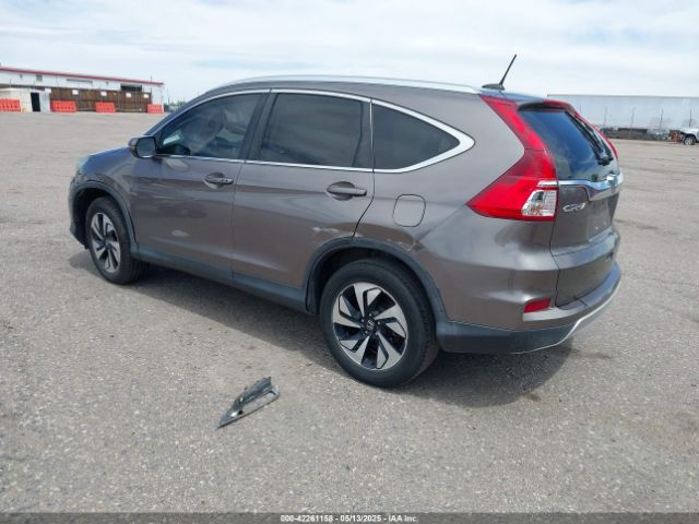 5J6RM3H94FL021127 Honda Cr-v Touring