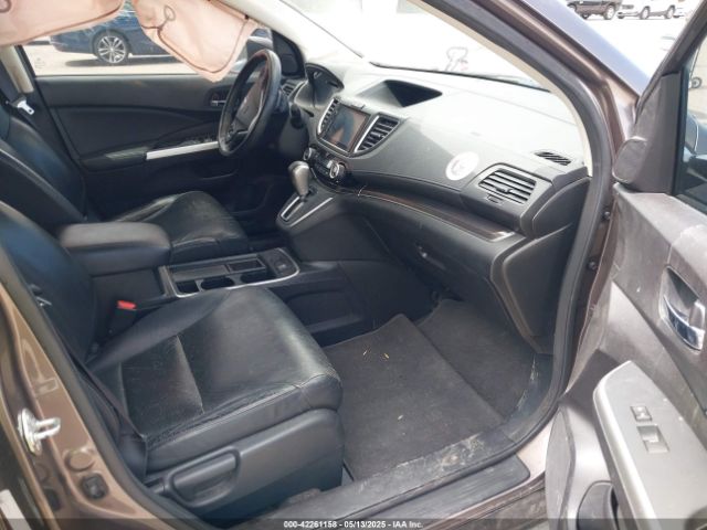 5J6RM3H94FL021127 Honda Cr-v Touring