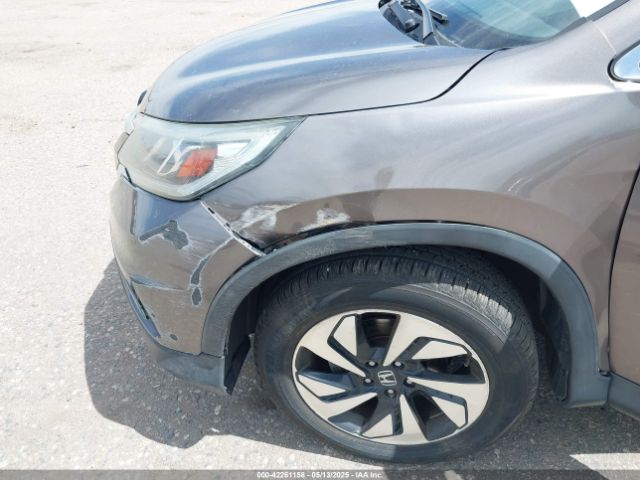 5J6RM3H94FL021127 Honda Cr-v Touring