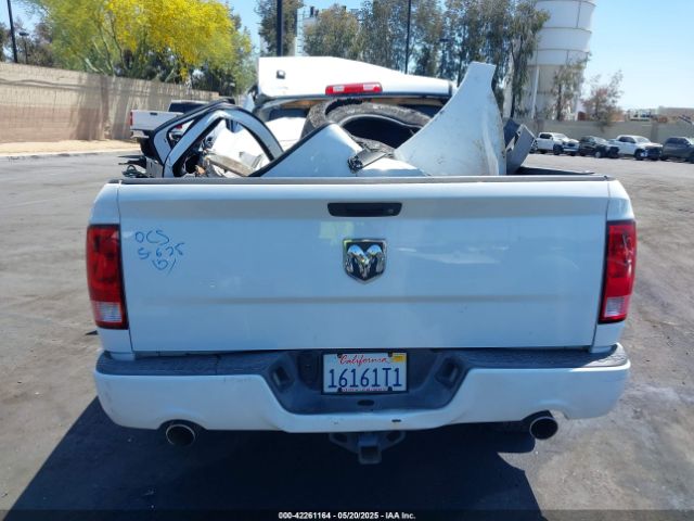 1C6RR6FT7ES429351 RAM 1500 Express