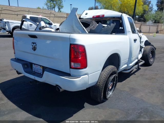 1C6RR6FT7ES429351 RAM 1500 Express