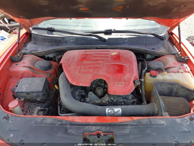 2C3CDXBG3GH318905 Dodge Charger Se