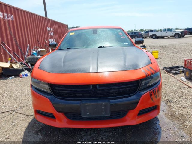 2C3CDXBG3GH318905 Dodge Charger Se
