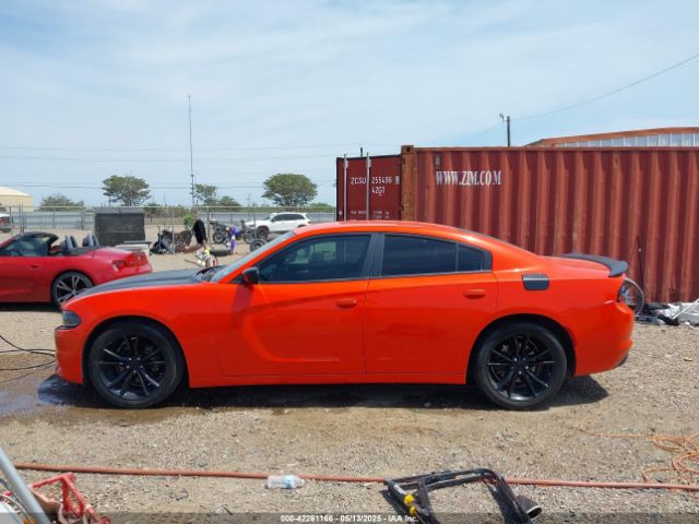 2C3CDXBG3GH318905 Dodge Charger Se