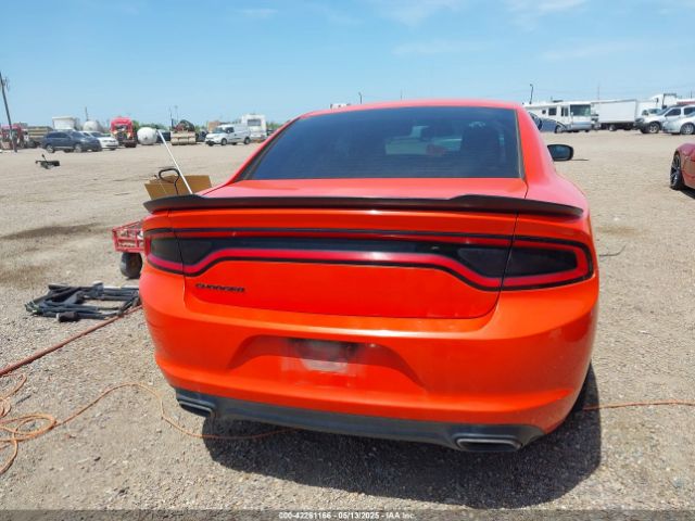 2C3CDXBG3GH318905 Dodge Charger Se