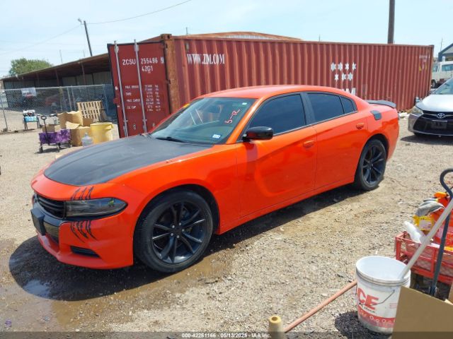 2C3CDXBG3GH318905 Dodge Charger Se