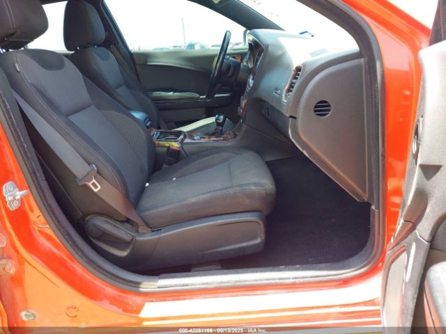 2C3CDXBG3GH318905 Dodge Charger Se