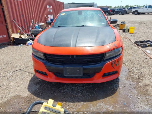 2C3CDXBG3GH318905 Dodge Charger Se