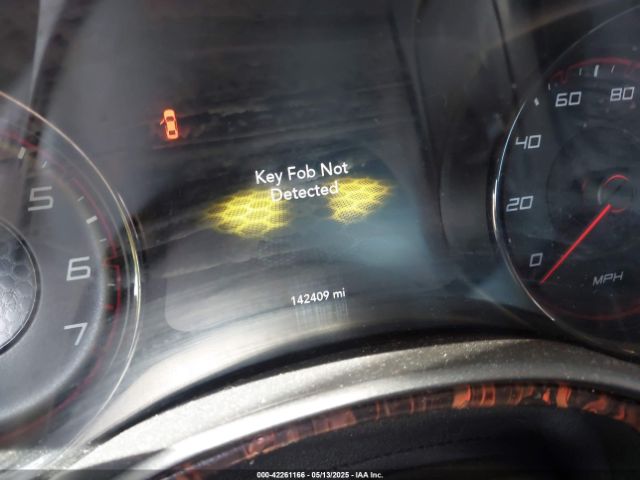 2C3CDXBG3GH318905 Dodge Charger Se