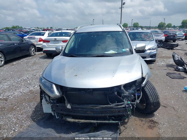 Nissan ROGUE SV 2015 KNMAT2MV1FP546528 Image 12
