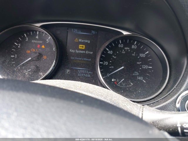 Nissan ROGUE SV 2015 KNMAT2MV1FP546528 Image 15
