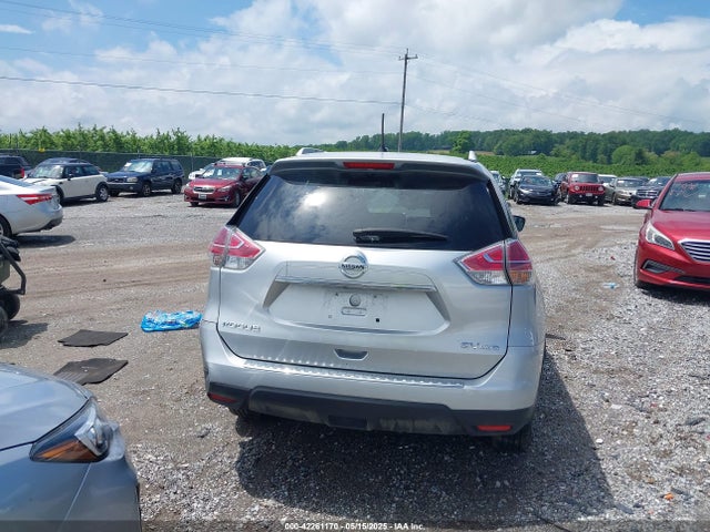 Nissan ROGUE SV 2015 KNMAT2MV1FP546528 Image 16