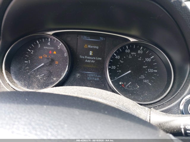 Nissan ROGUE SV 2015 KNMAT2MV1FP546528 Image 7