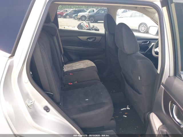 Nissan ROGUE SV 2015 KNMAT2MV1FP546528 Image 8
