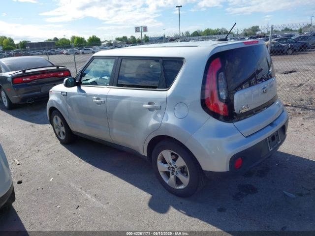 KNDJN2A2XH7471660 KIA Soul