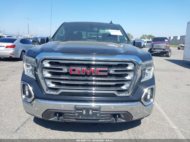3GTP8DEDXMG150872 GMC Sierra 1500 2wd Short Box Slt