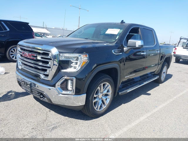 3GTP8DEDXMG150872 GMC Sierra 1500 2wd Short Box Slt