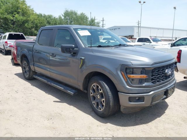 2024 FORD F-150 1FTEW2KP6RKD54018