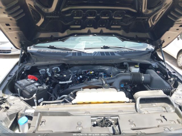 2024 FORD F-150 1FTEW2KP6RKD54018 Photo 9