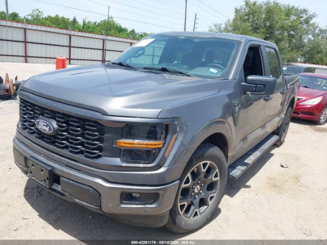 2024 FORD F-150 1FTEW2KP6RKD54018 Photo 1