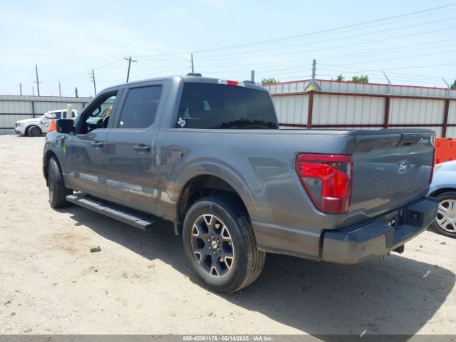 2024 FORD F-150 1FTEW2KP6RKD54018 Photo 2