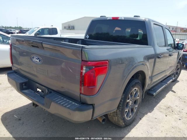 2024 FORD F-150 1FTEW2KP6RKD54018 Photo 3