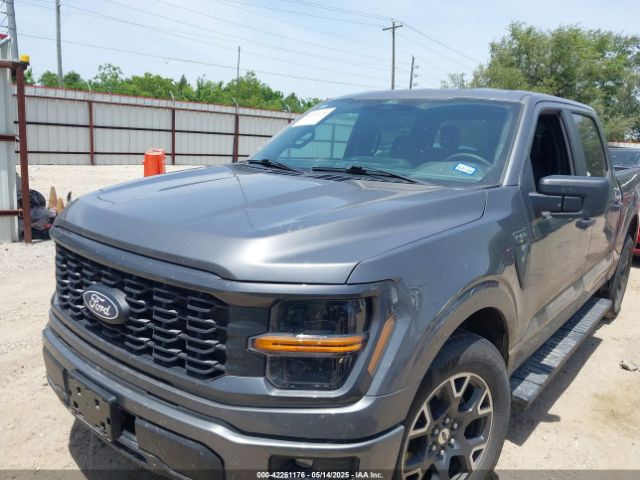 2024 FORD F-150 1FTEW2KP6RKD54018 Photo 5