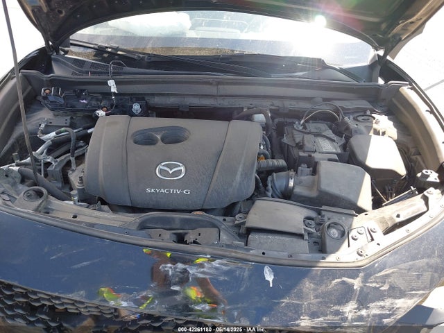 3MVDMBAL0MM254030 Mazda py