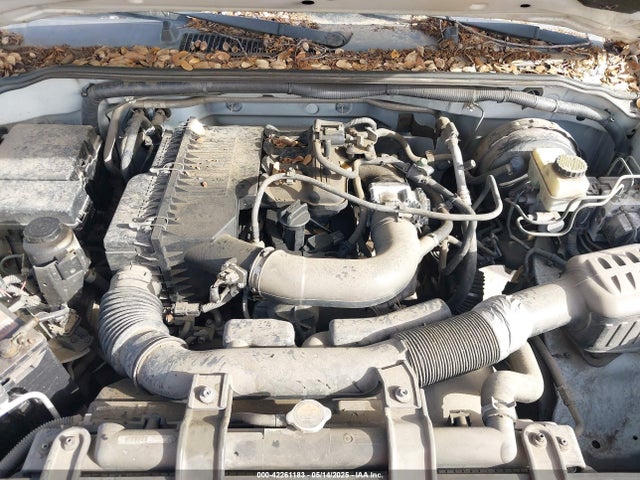 1N6BD0CT8FN714499 Nissan Frontier S/sv-i4