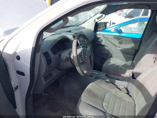 1N6BD0CT8FN714499 Nissan Frontier S/sv-i4