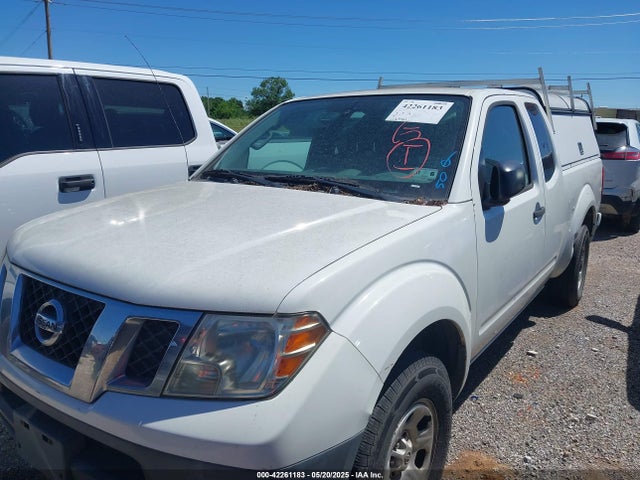 1N6BD0CT8FN714499 Nissan Frontier S/sv-i4