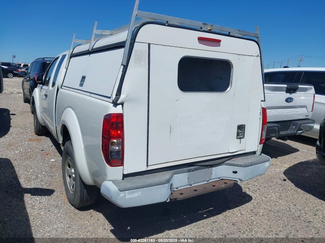 1N6BD0CT8FN714499 Nissan Frontier S/sv-i4
