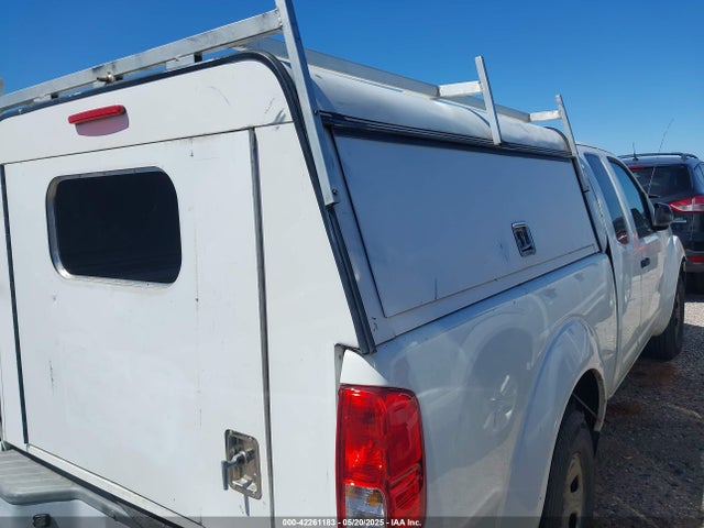 1N6BD0CT8FN714499 Nissan Frontier S/sv-i4