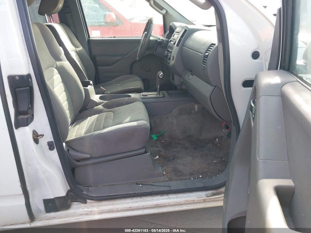 1N6BD0CT8FN714499 Nissan Frontier S/sv-i4