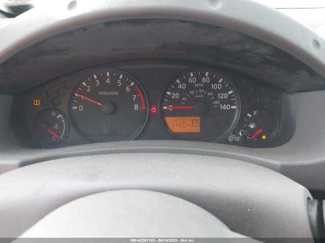 1N6BD0CT8FN714499 Nissan Frontier S/sv-i4