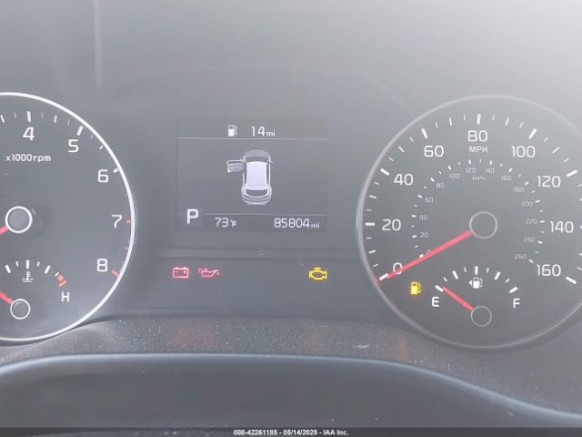 KNDPMCAC8M7914622 KIA Sportage Lx