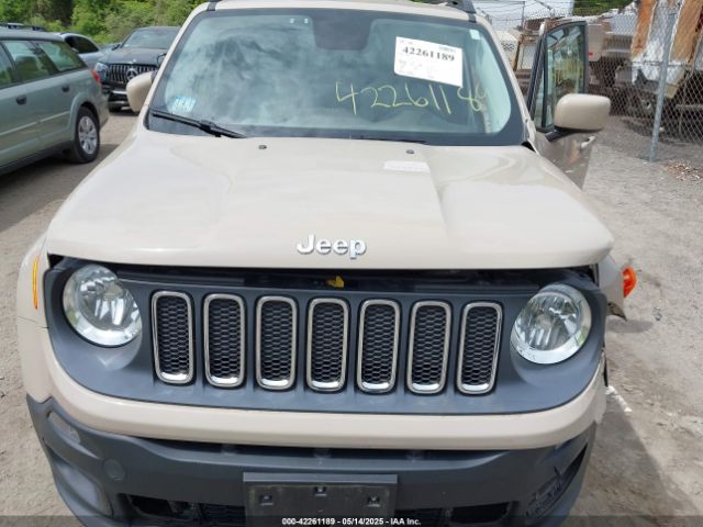 ZACCJBBT0FPB71917 Jeep Renegade Latitude