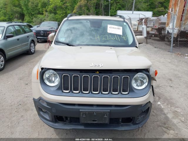 ZACCJBBT0FPB71917 Jeep Renegade Latitude
