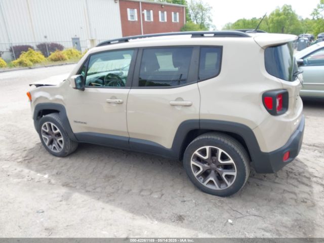 ZACCJBBT0FPB71917 Jeep Renegade Latitude