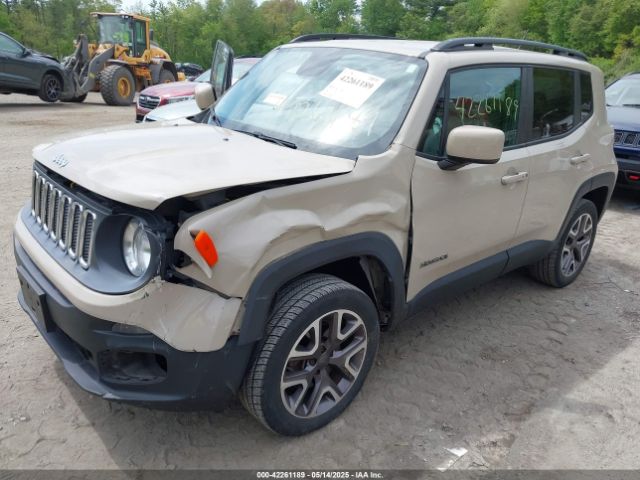 ZACCJBBT0FPB71917 Jeep Renegade Latitude