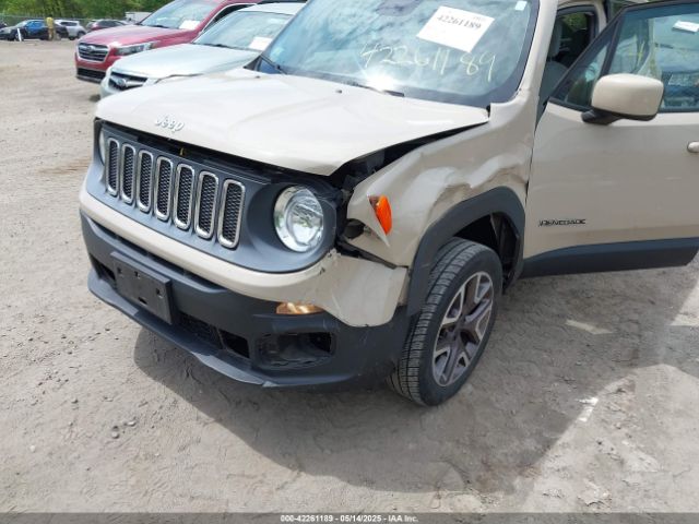 ZACCJBBT0FPB71917 Jeep Renegade Latitude