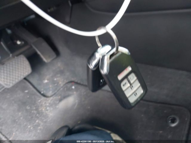 1HGCV1F51JA165625 Honda Accord Ex-l