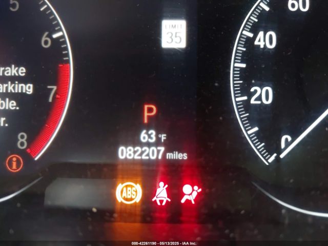 1HGCV1F51JA165625 Honda Accord Ex-l