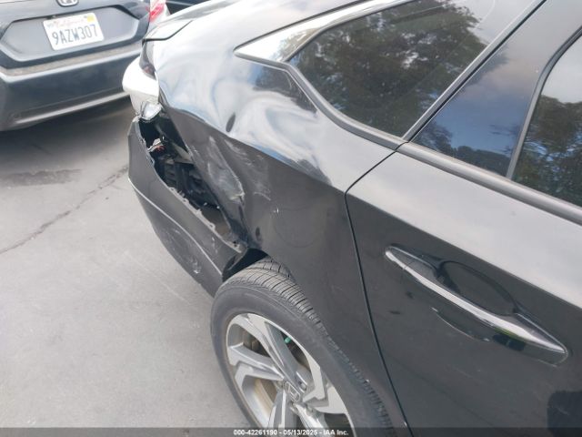 1HGCV1F51JA165625 Honda Accord Ex-l